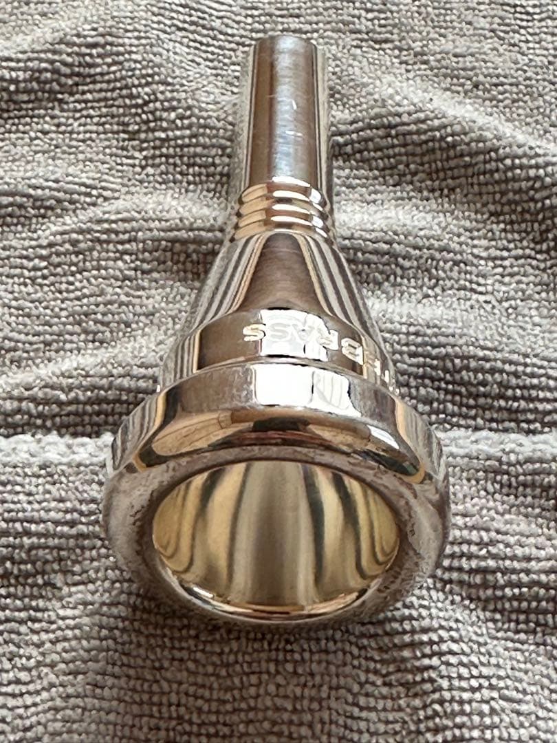 ULTIMATE BRASSトロンボーンマウスピース BALDR