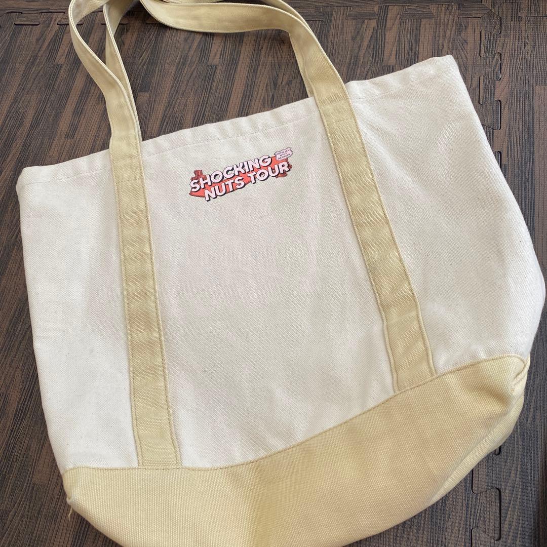 Official髭男dism ツアーグッズ EATINGリッストートバッグ - メルカリ