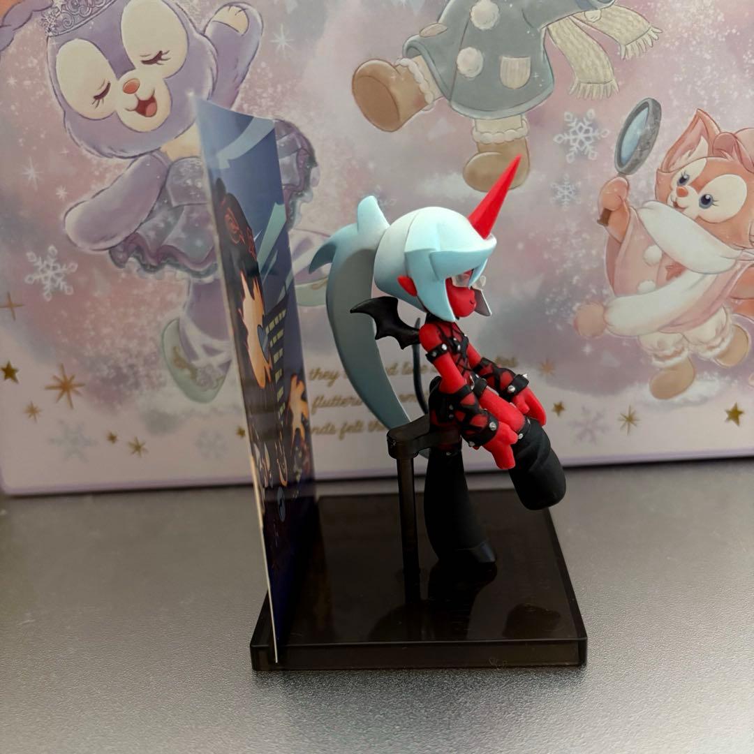 一番くじ F賞 ニーソックス パンティ＆ストッキングwithガーターベルト