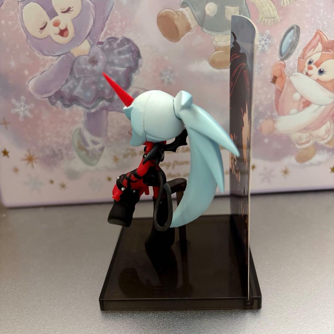 一番くじ F賞 ニーソックス パンティ＆ストッキングwithガーターベルト