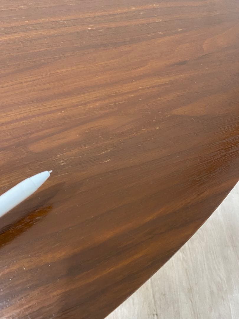 【東京都内23区配送無料】ビンテージ　アンティーク　ダイニングテーブル　リビング