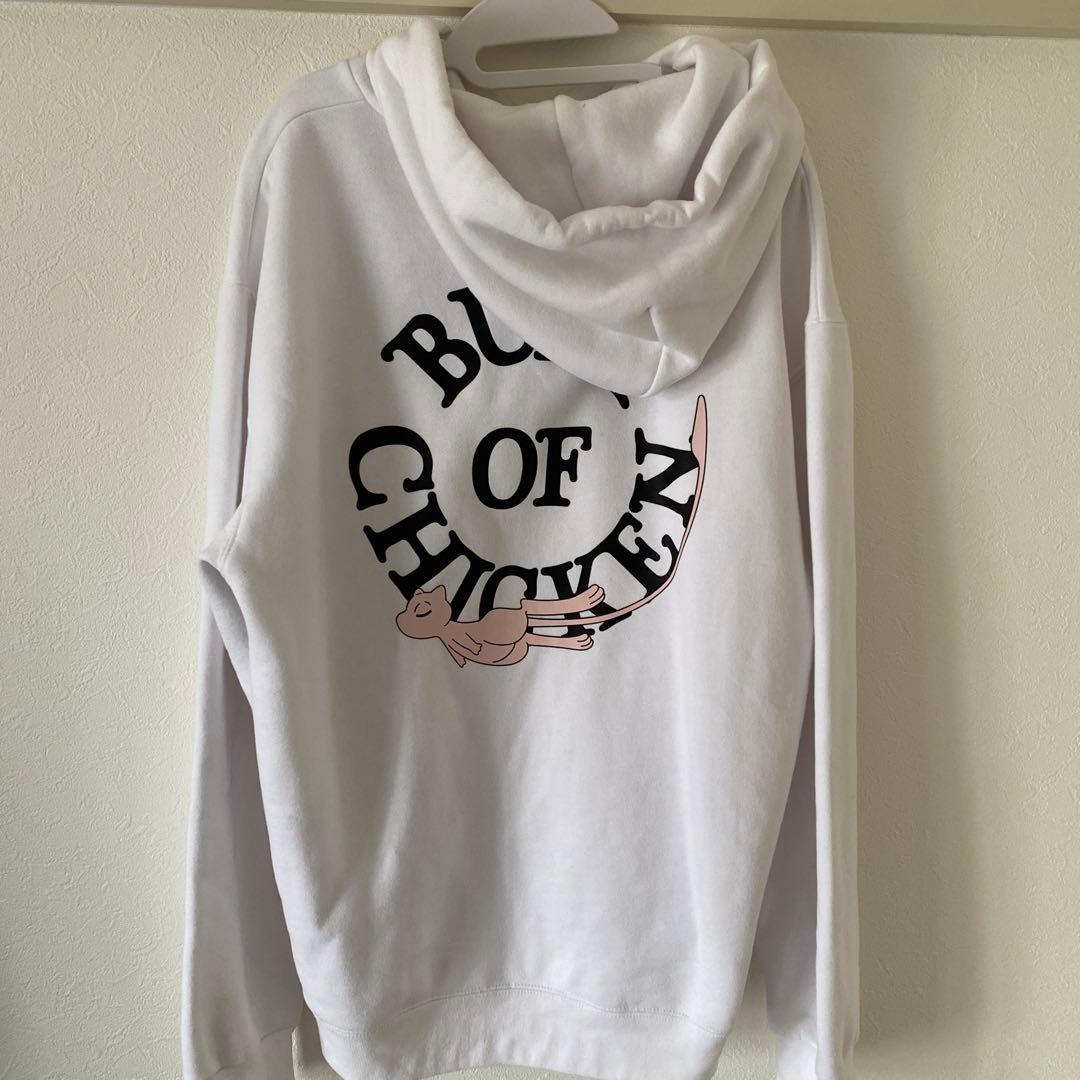 VERDY BUMP OF CHICKEN Acacia パーカー ミュウ BUMP OF CHICKEN