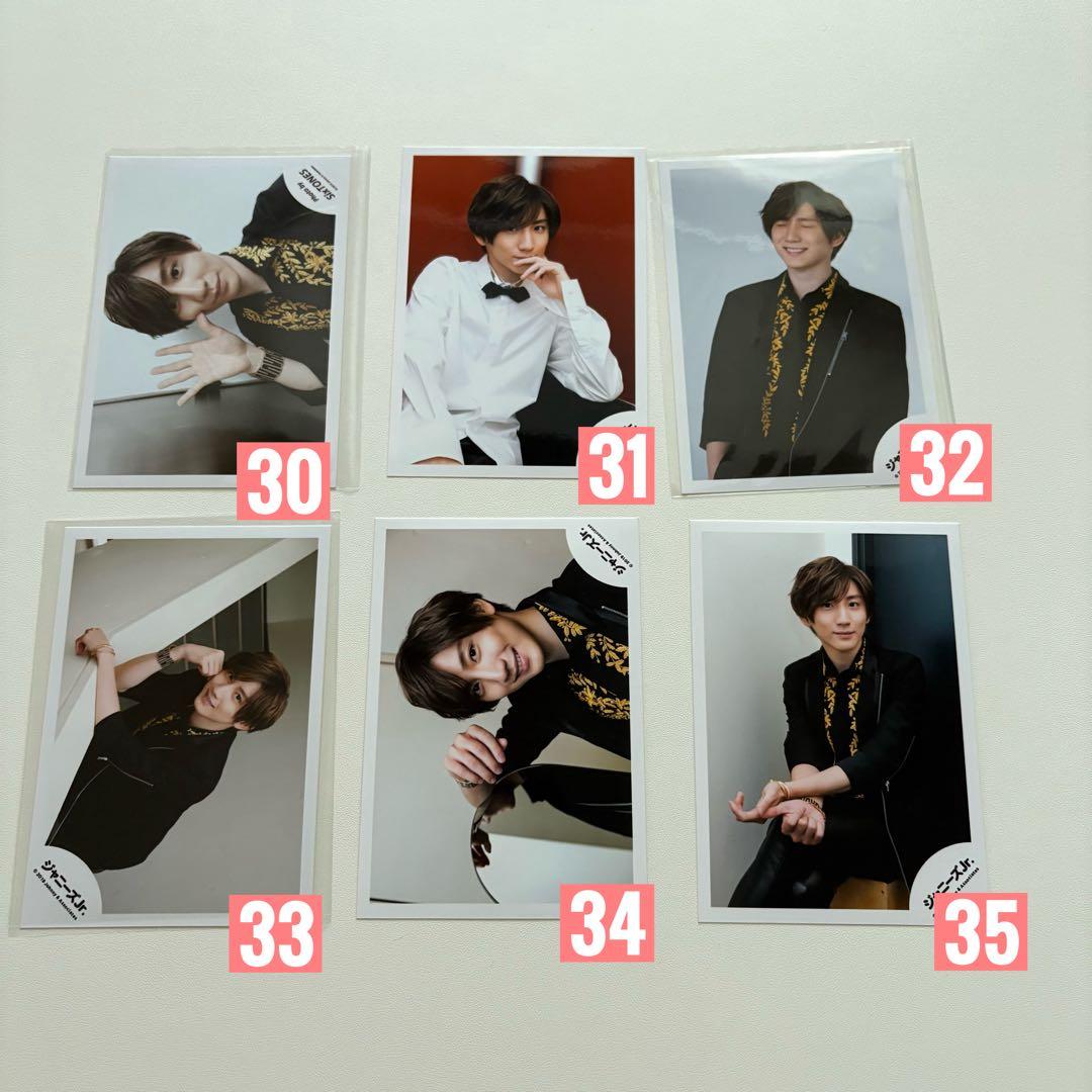 SixTONES 京本大我　公式写真