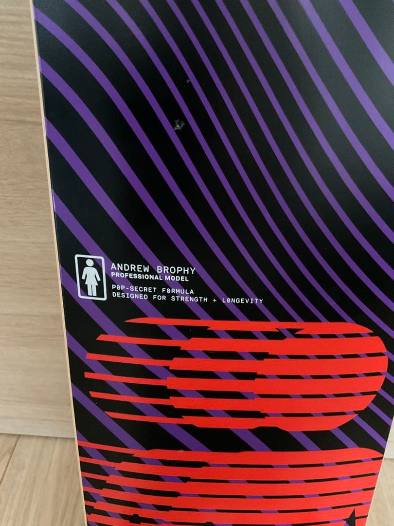 Girl Andrew Brophy POP SECRET コンプリート