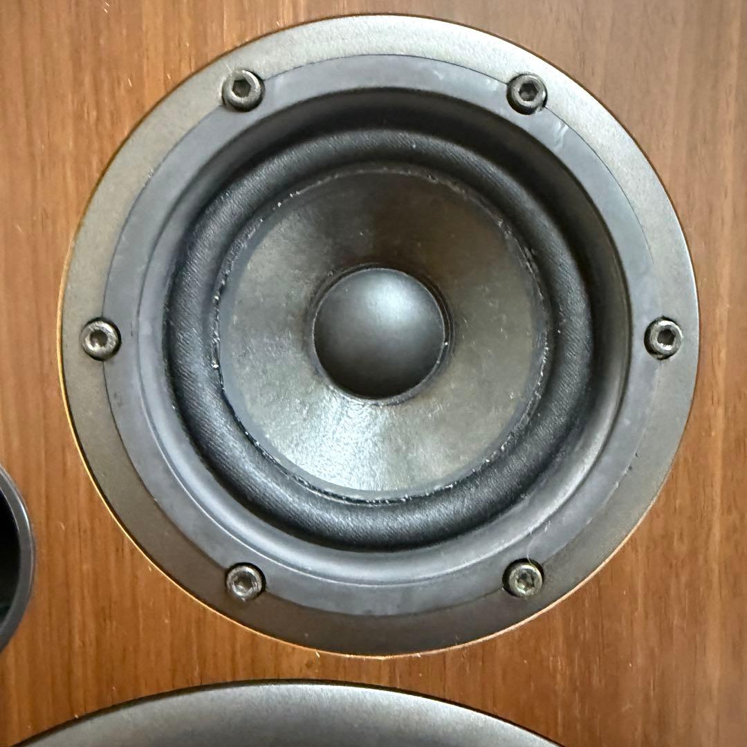 希少】ONKYO D-66RX ペアスピーカー 3WAY ヴィンテージ｜中古 ONKYO