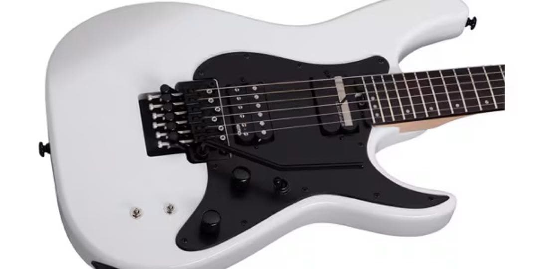 ギター SCHECTER Sun Valley Super Shredder