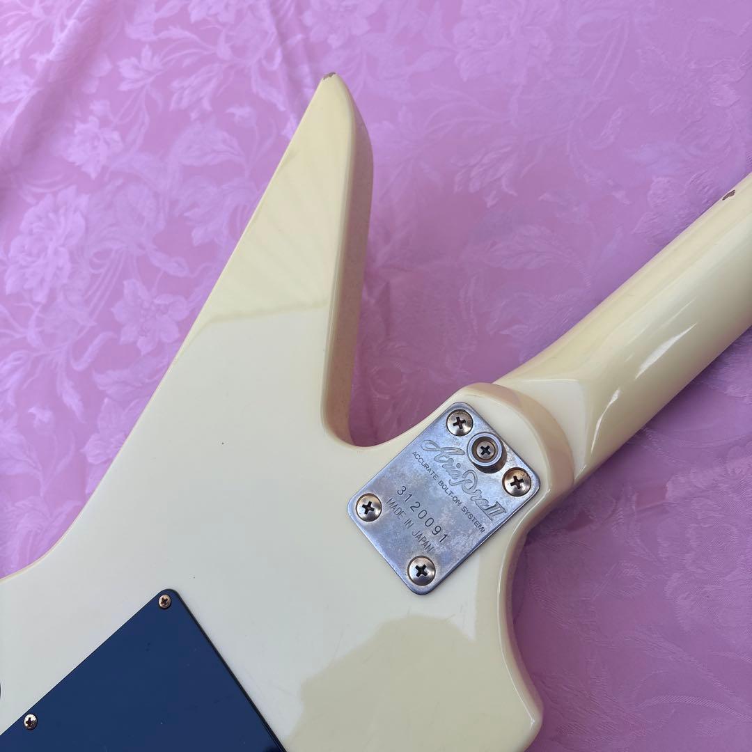 Aria Pro Ⅱ ZZ deluxe 1984年製　整備済み