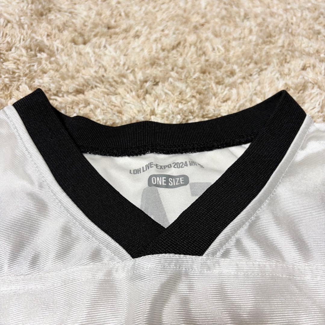 山本彰吾 ユニフォーム LDH LIVE EXPO 2024 Tシャツ