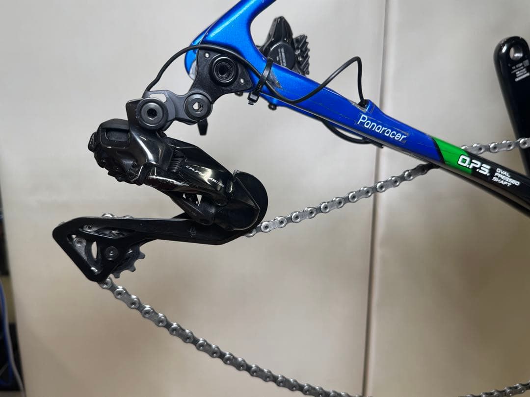 YONEX カーボンロードバイク