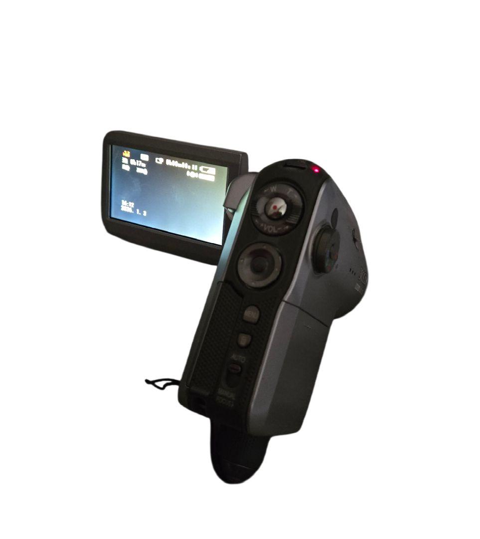 Panasonic SDR-S200 y2k handcam