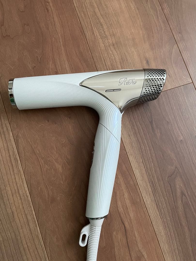 ReFa ホワイト ヘアドライヤー【ジャンク品】