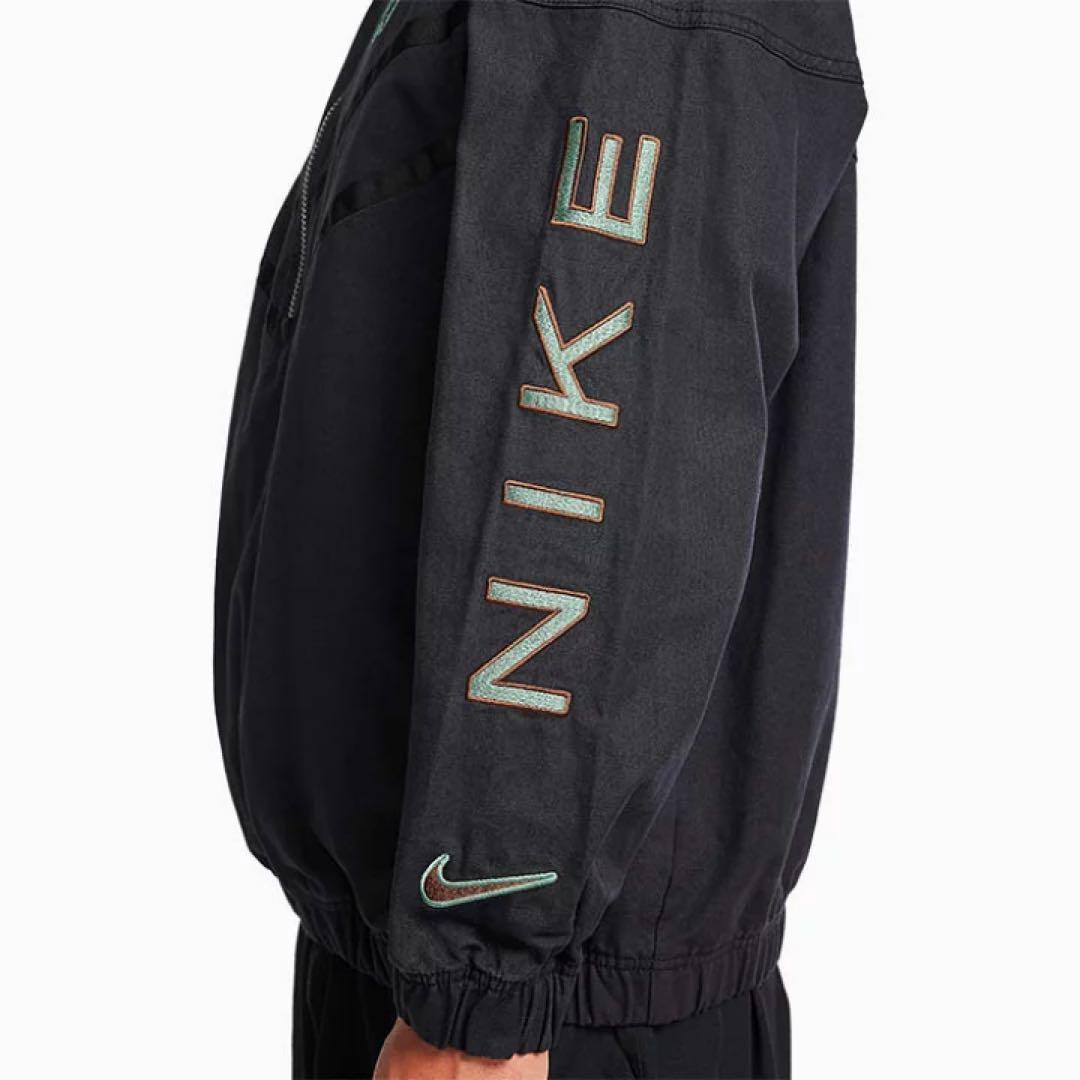 Nike キャンバス　NCPS FZ4727-010 廃盤、希少モデル