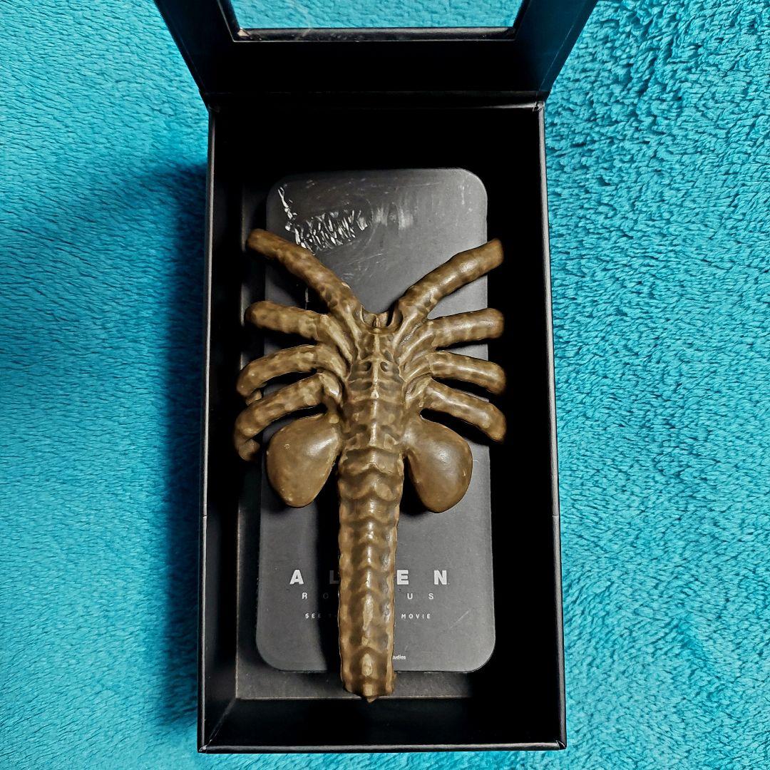 【非売品】エイリアン ロムルス スマホホルダー フェイスハガー