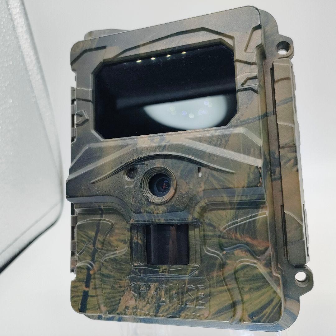 ハイクカム SP108-J リアルHD自動撮影カメラ HYKE