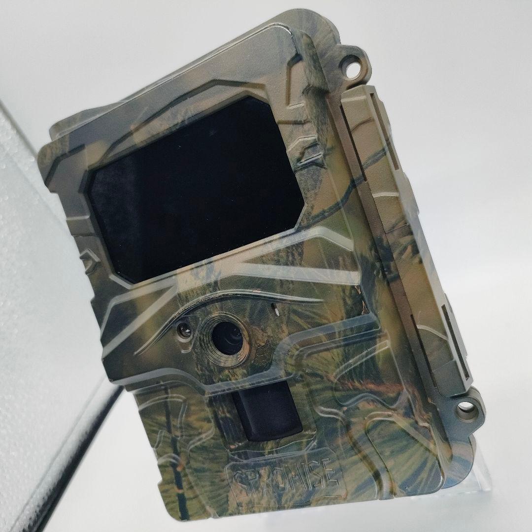 ハイクカム SP108-J リアルHD自動撮影カメラ HYKE