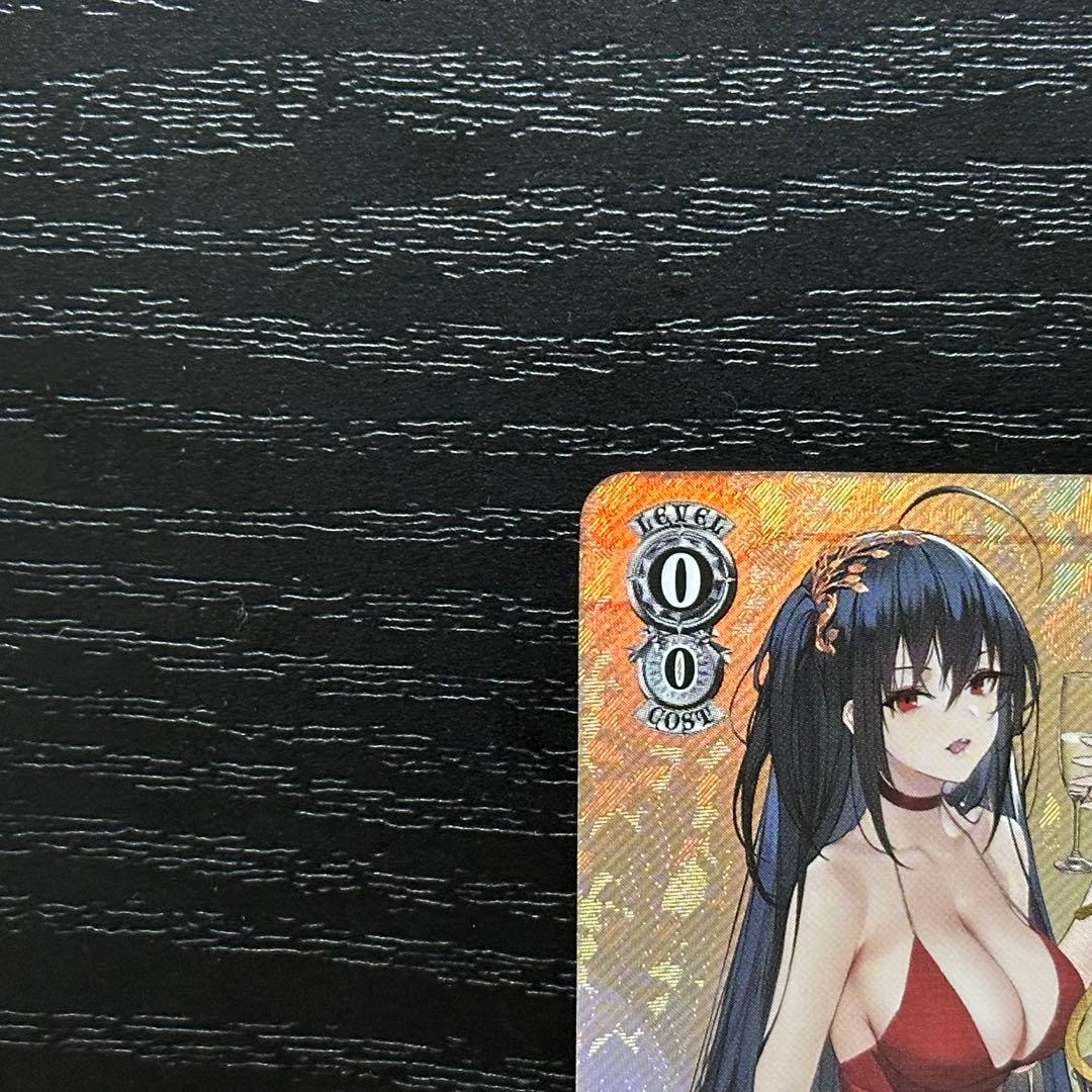 WS 大鳳 SP サイン アズレン