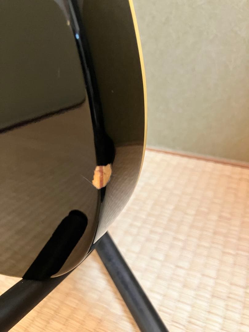 FERNANDES tej-45B フロントPU断線