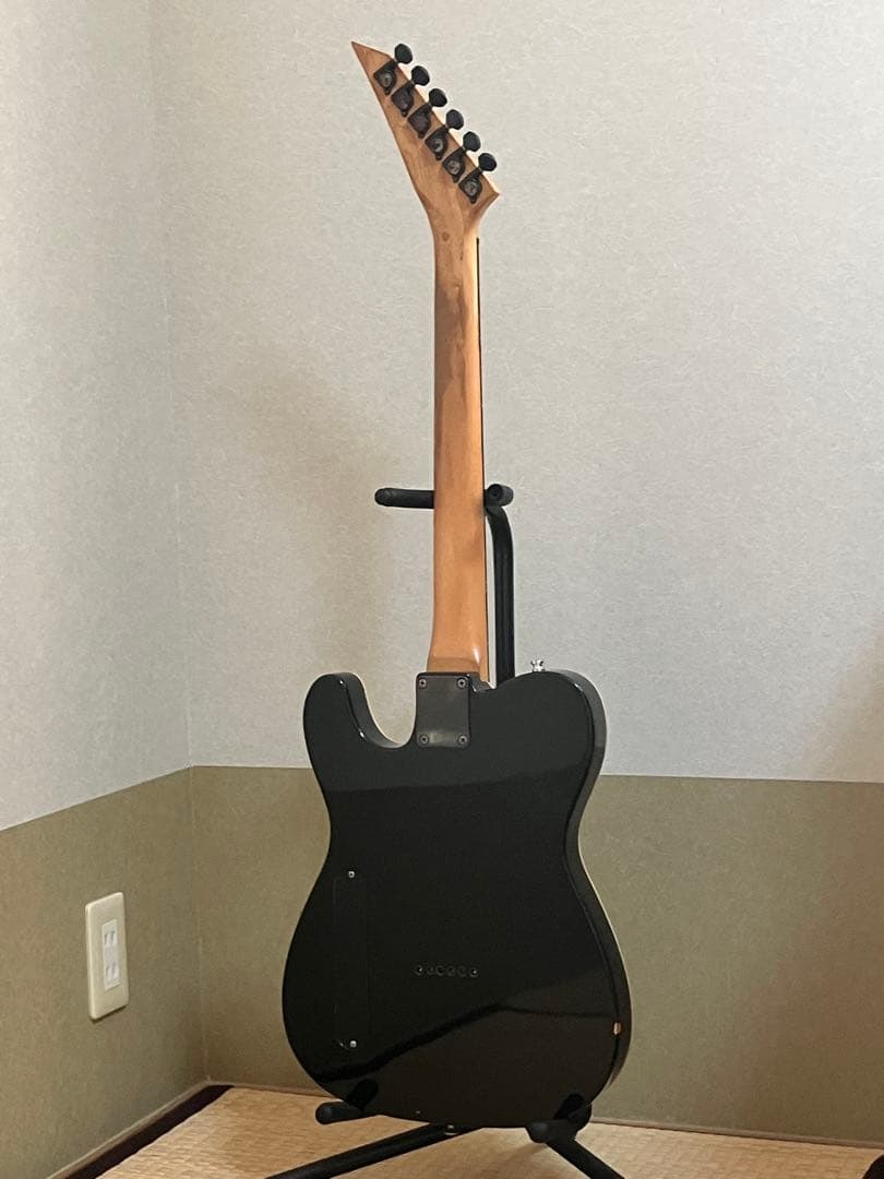 FERNANDES tej-45B フロントPU断線