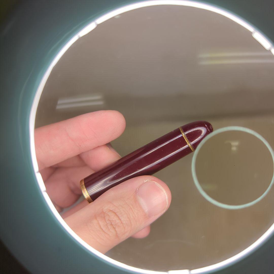 △MONTBLANC モンブラン 万年筆 モンテローザ K14ペン先