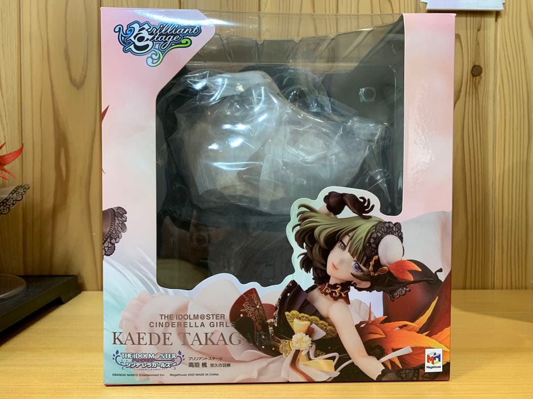 高垣楓 悠久の羽根 フィギュア