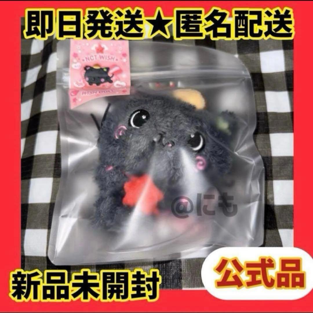 NCT WISH WISH DOLL steady MD ぬいぐるみ リク クリ wish doll クリ