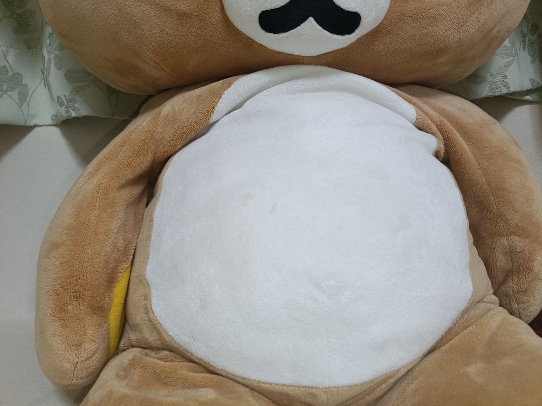リラックマ ぬいぐるみ 中 ビッグぬいぐるみ サンエックス Rilakkuma