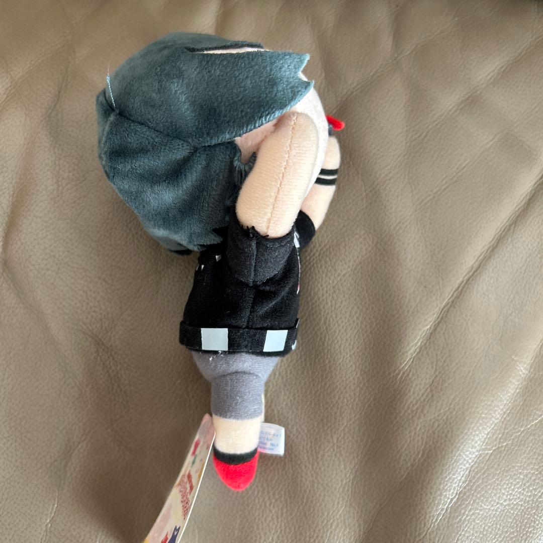 バンドリ寝そべりぬいぐるみ 花園たえ 湊友希那 他1点合計3点セット