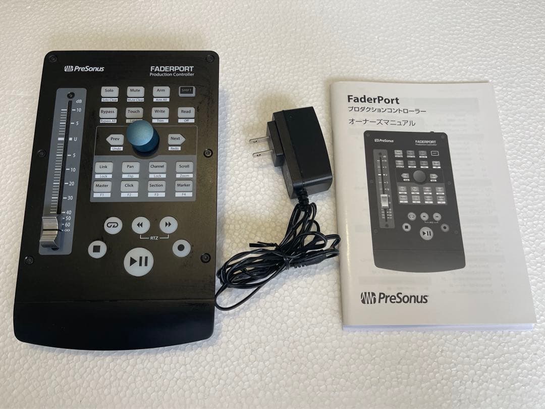 FADERPORT (PreSonus) - DTM・DAW本物