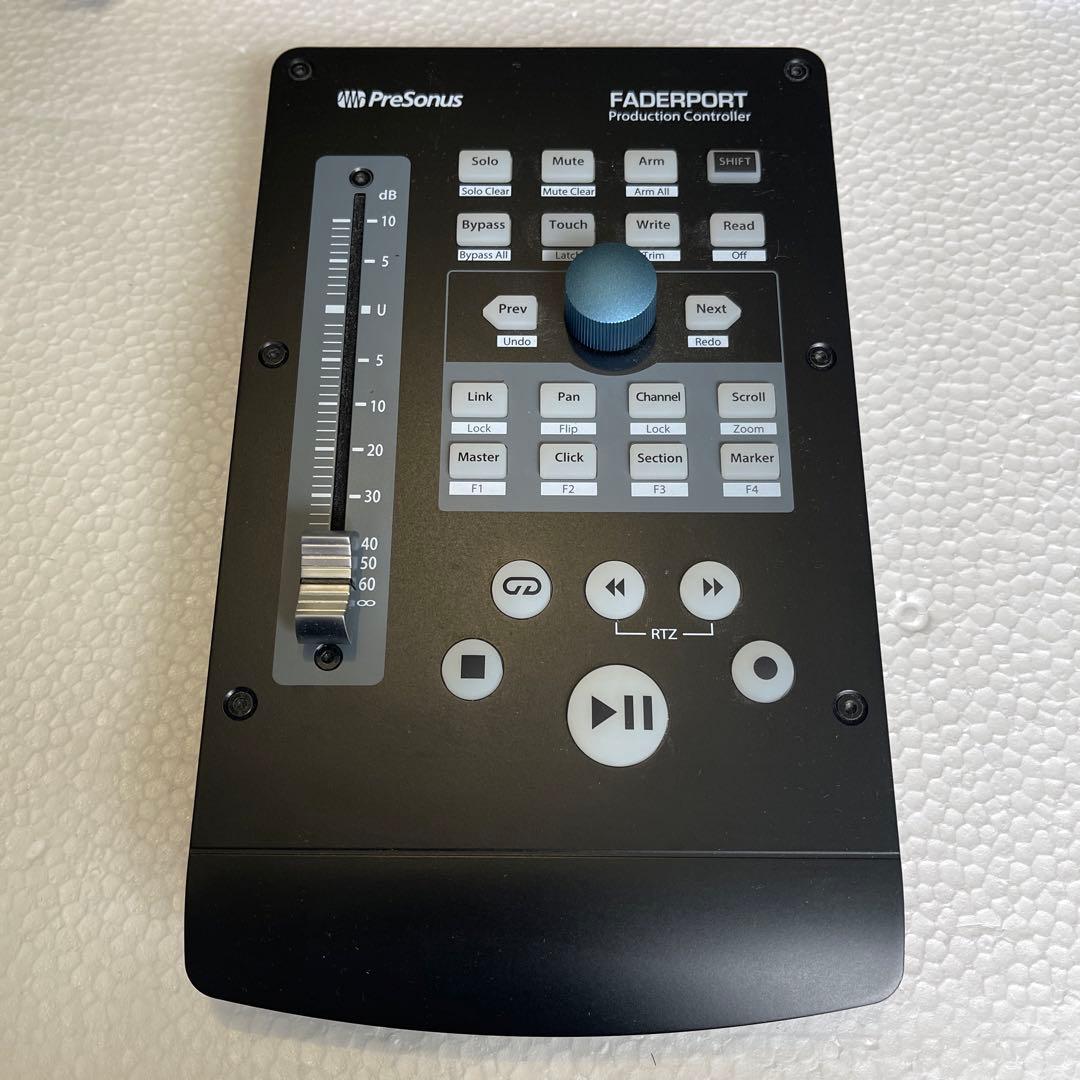 FADERPORT (PreSonus) - DTM・DAW本物
