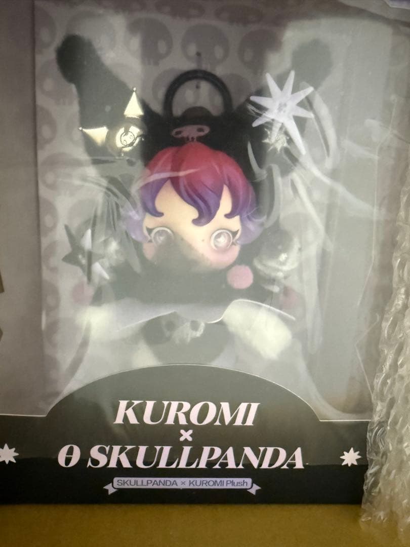 スカルパンダ クロミ マイメロディ セット