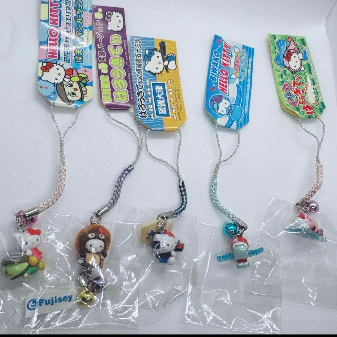 ご当地キティ【82本セット】　ハローキティ　限定、廃盤品　合馬公式アカウント1様