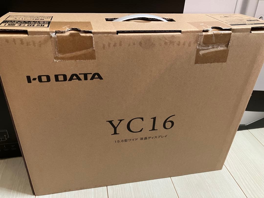 動作確認済】アイオーデータ EX-YC162Hの通販はau PAY マーケット