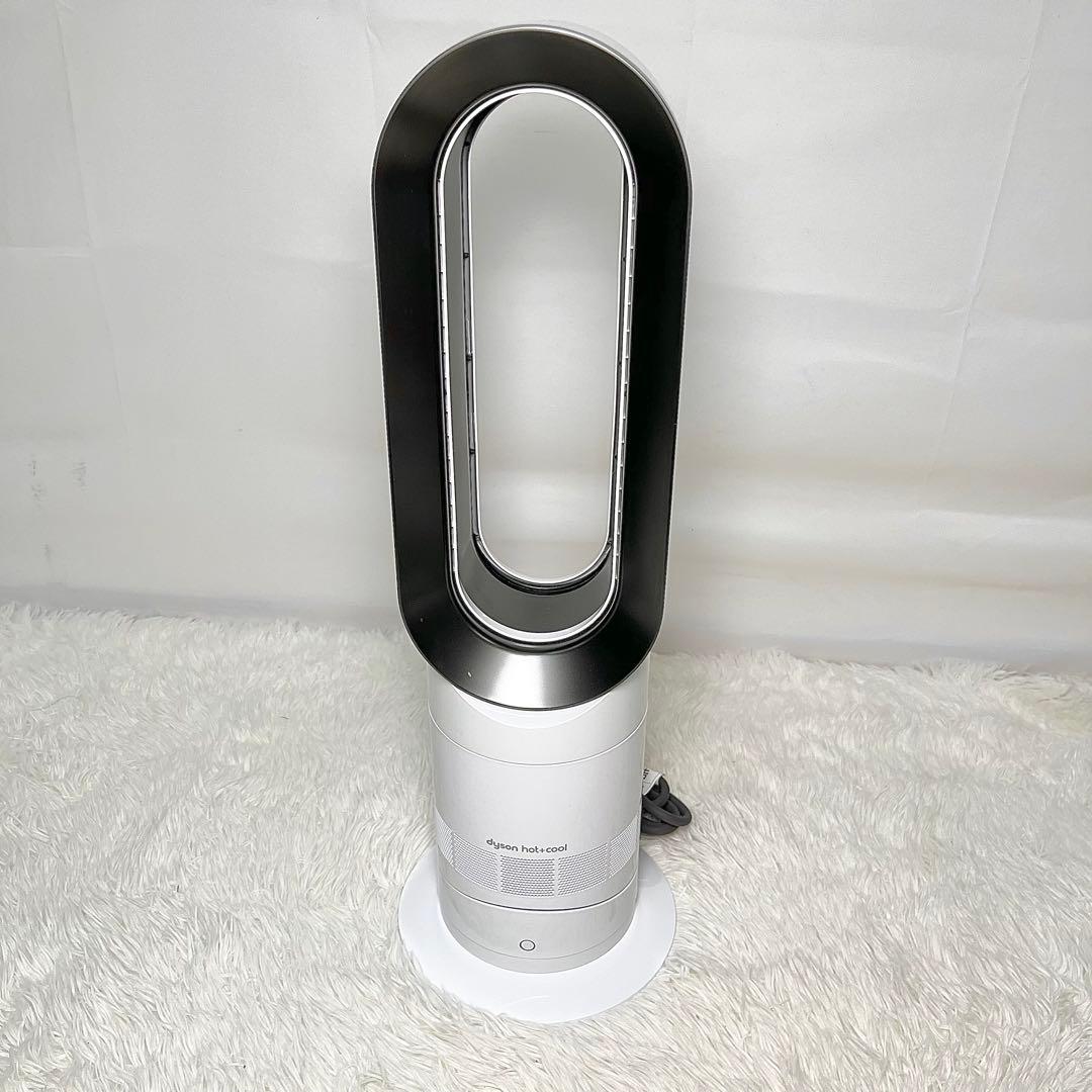 【極美品】dyson ダイソン hot+cool AM09 2024年製