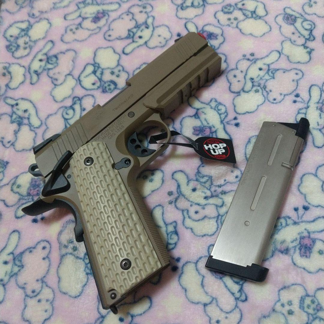 東京マルイ デザートウォーリア エアガン ガスガン 1911 ガバメント