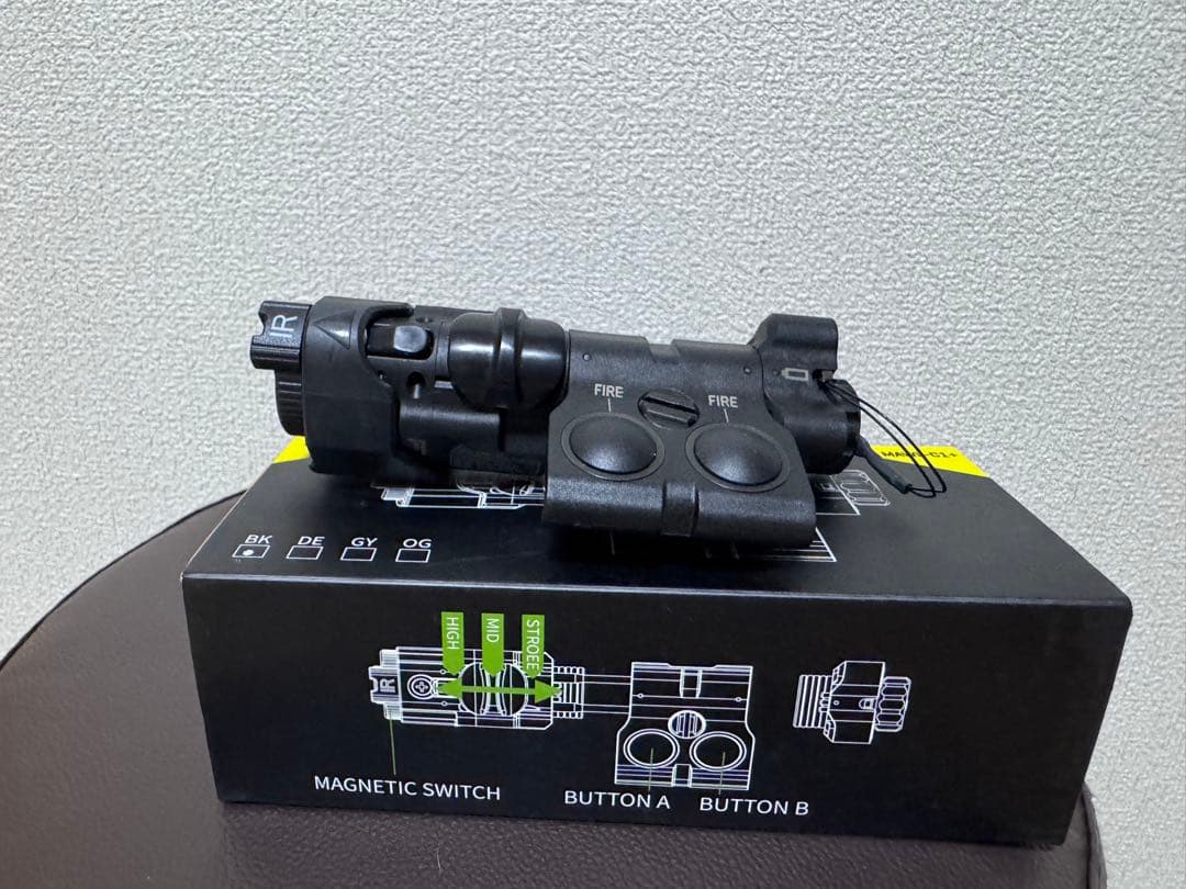 D&D MAWL-C1+レプリカ