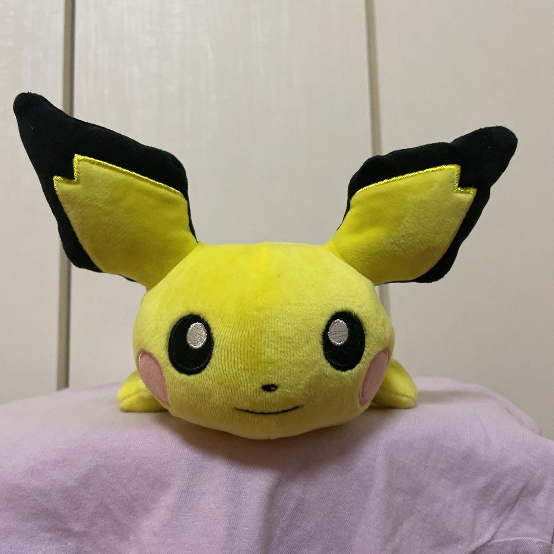 ポケモン ぬいぐるみ　ピチュー&プリン　新品未使用