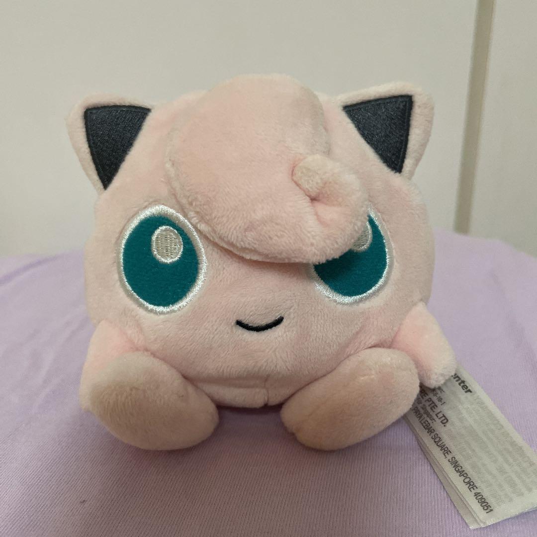 ポケモン ぬいぐるみ　ピチュー&プリン　新品未使用