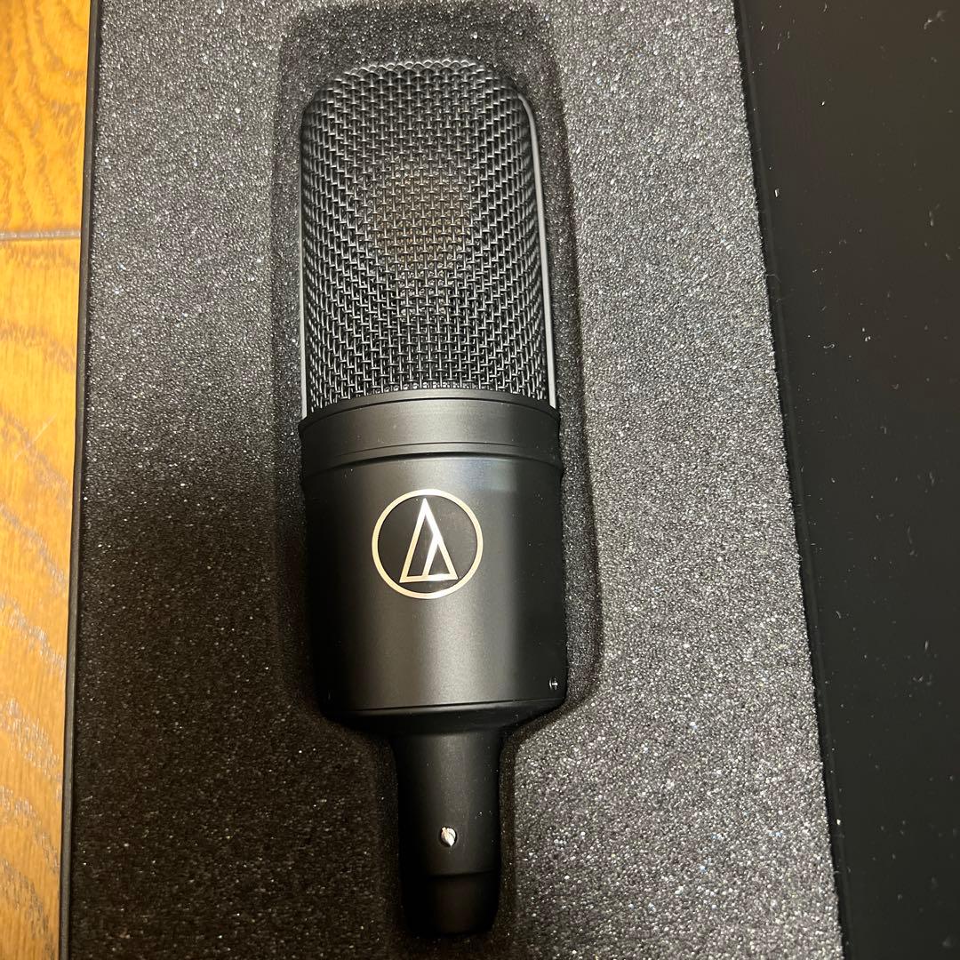 配信機器・PA機器・レコーディング機器 AT4040