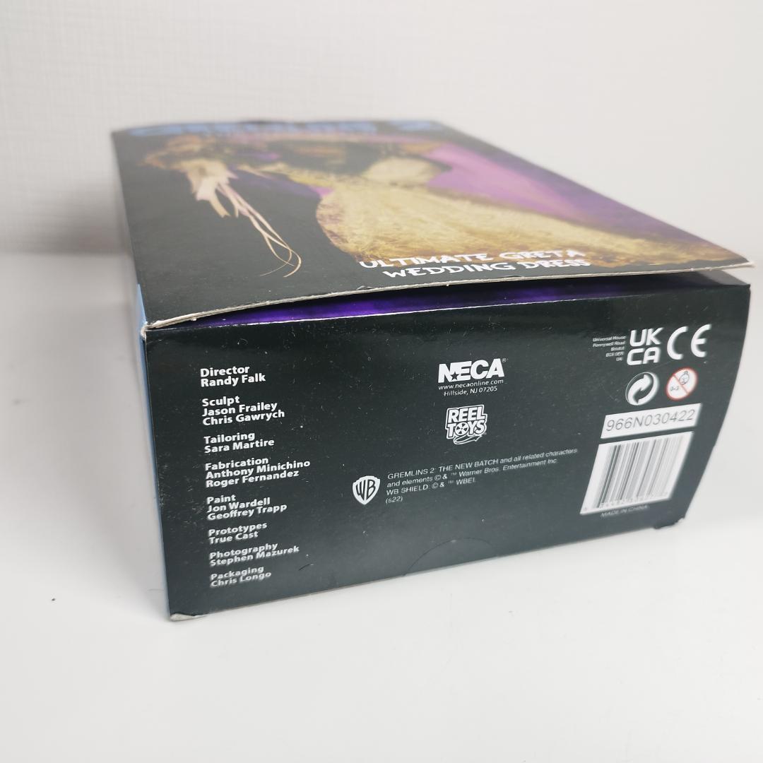 グレムリン グレタ 7イン千 海外限定 ネカ NECA フィギュア IOSO