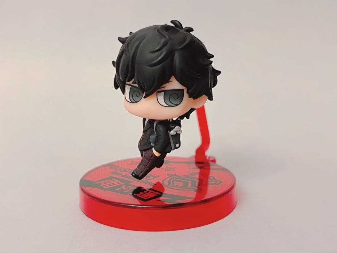ぷちきゃら！ちみメガ ペルソナ5 the Animation ミニフィギュア