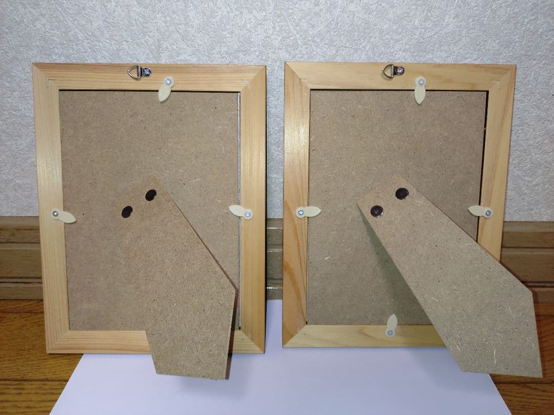 お文具といっしょ 複製原画 運動会・影送り 【受注生産商品】 お文具と