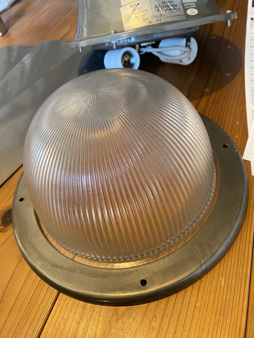 VENICE CEILING FAN ハモサCF42-DC003パーツ取り VENICE CEILING FAN