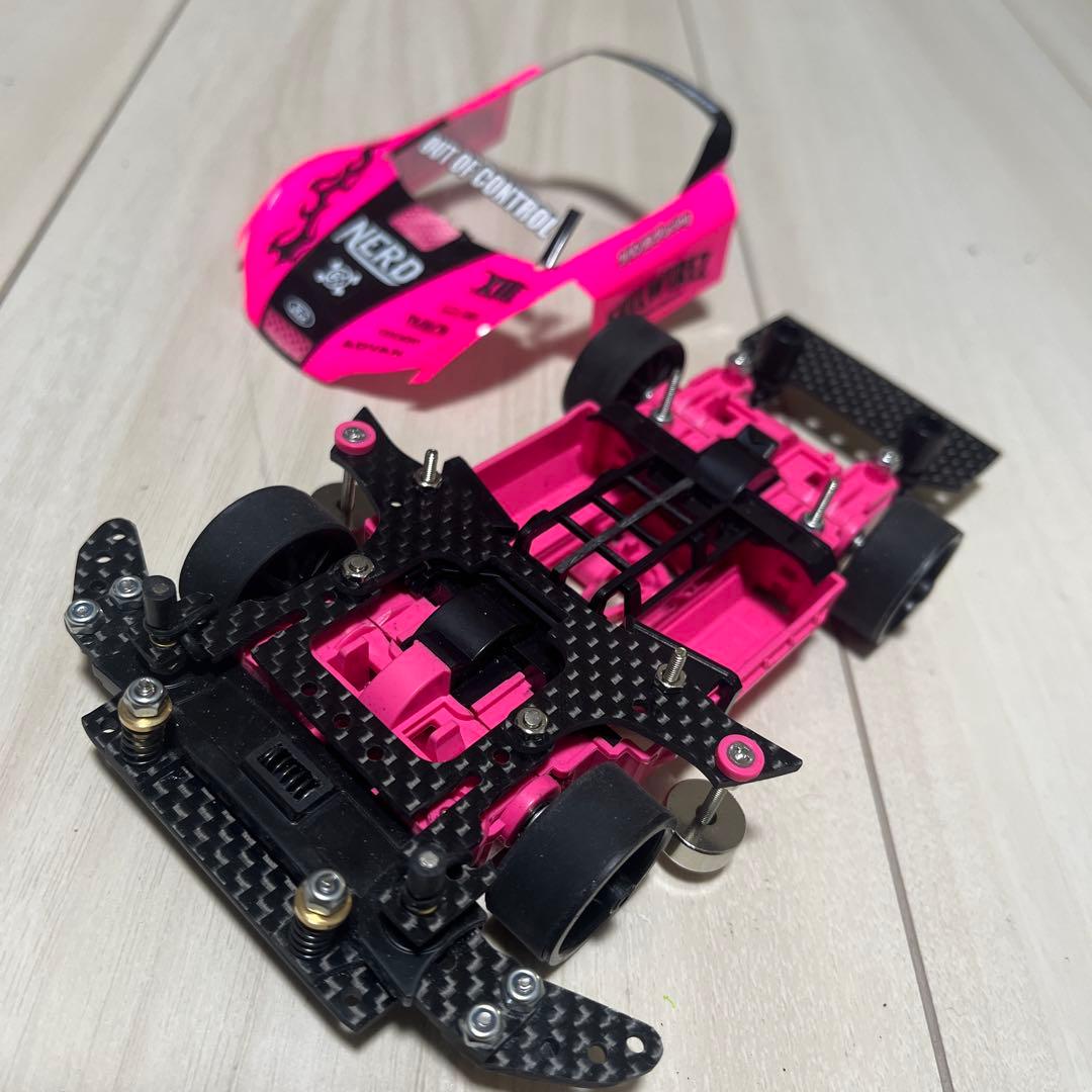 りやりや様専用 ミニ四駆MSフレキカスタムの通販はau PAY マーケット