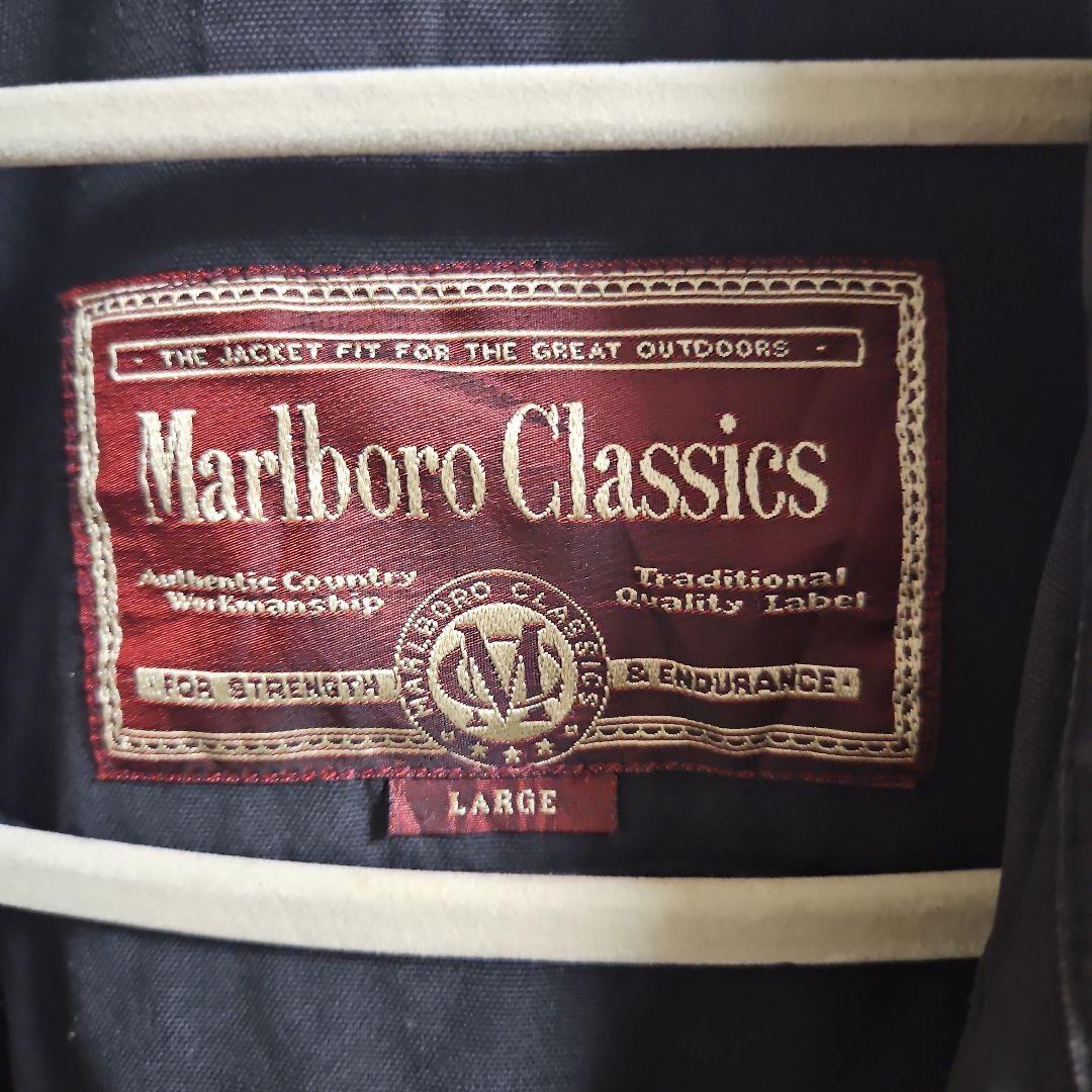 Marlboro Classics トラッカージャケット L