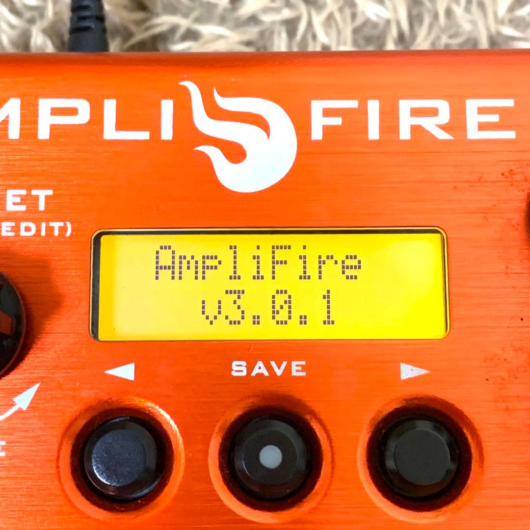 動作確認済Atomic Amplifire アンプ/エフェクトシミュレーター