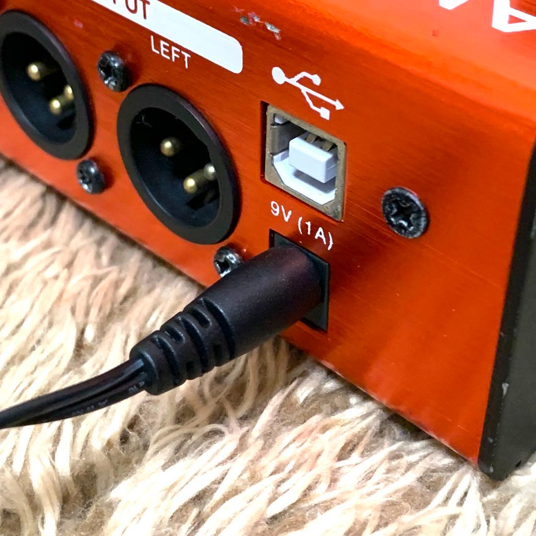 動作確認済Atomic Amplifire アンプ/エフェクトシミュレーター