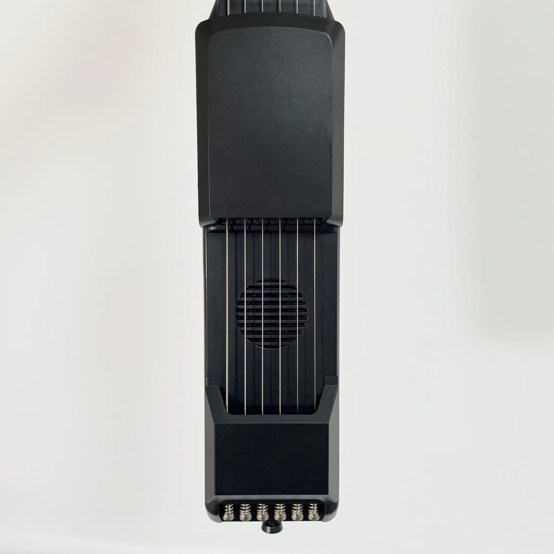 【美品】スマートエレキギター　SG12 12フレット仕様　トラベルギター