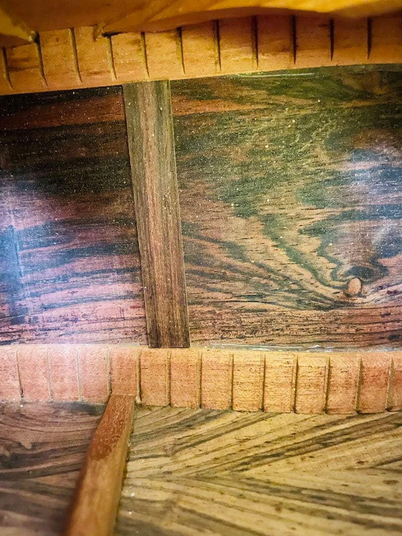 ハカランダ ジャパンビンテージ 極美品激鳴り モラレス 800 - メルカリ