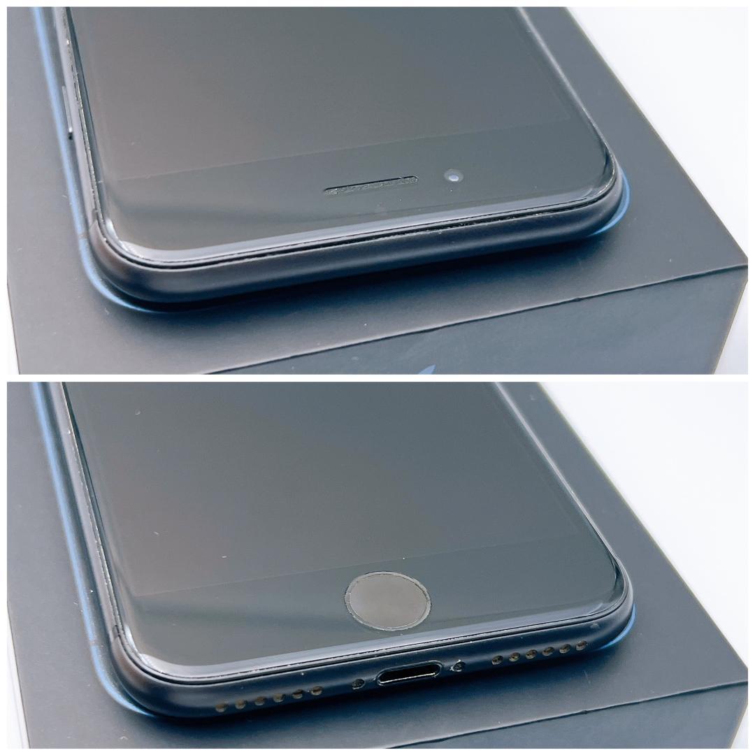 iPhone 8 スペースグレイ 256GB SIMフリー 新品電池【おまけ付き