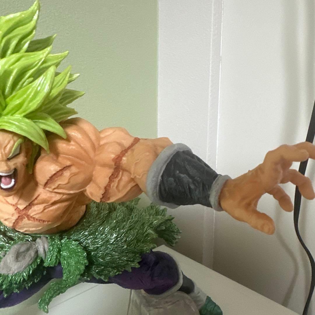 ドラゴンボール 一番くじ　ブロリー フィギュア　ラストワン賞